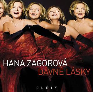 CD: Dávné lásky - CD - Duety - 1. vydanie - Hana Zagorová