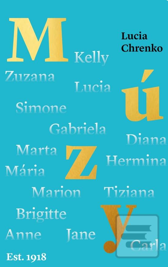 Múzy (Lucia Chrenko)