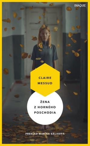 Kniha : Žena z horného poschodia