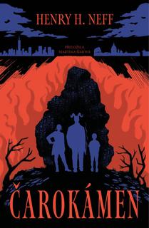 Kniha: Čarokámen - Henry H. Neff