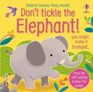 Kniha: Don't Tickle the Elephant! - Sam Taplin