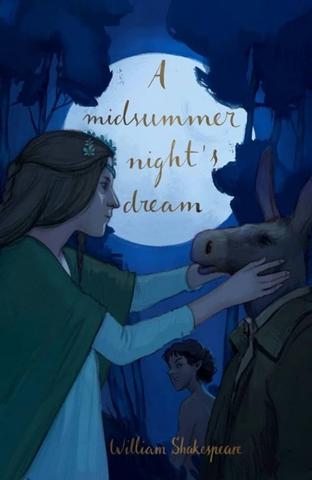 Kniha: A Midsummer Night´s Dream - 1. vydanie - William Shakespeare