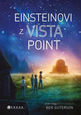 Kniha: Einsteinovi z Vista Point - 1. vydanie - Ben Guterson