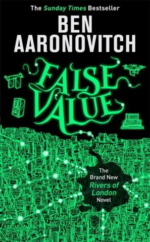 Kniha: False Value - 1. vydanie