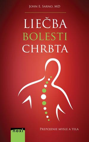 Kniha : Liečba bolesti chrbta - 1. vydanie