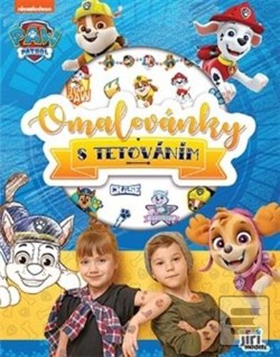Omalovánky s tetováním T…