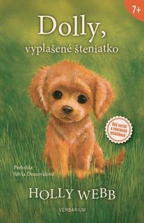 Kniha: Dolly, vyplašené šteniatko - 1. vydanie