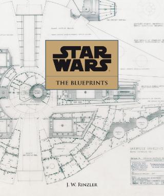 Kniha: Star Wars Blueprints - J. W. Rinzler