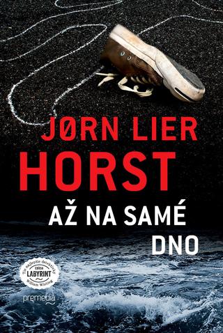 Kniha: Až na samé dno - Jørn Lier Horst