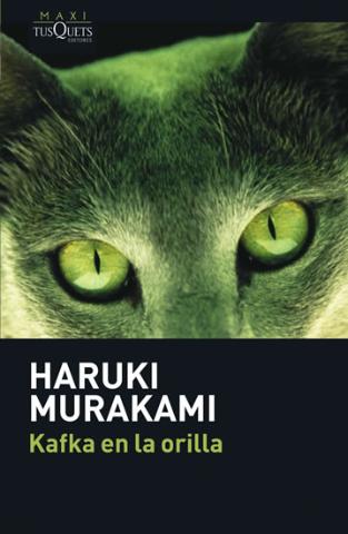 Kniha: Kafka en la orilla - 1. vydanie - Haruki Murakami