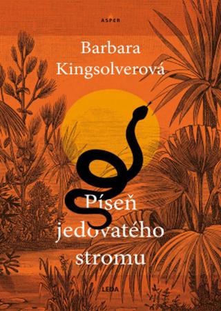 Kniha: Mínění jedovatého stromu - 1. vydanie - Barbara Kingsolverová