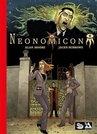 Kniha: Neonomicon - Alan Moore