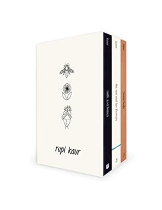 Kniha: Rupi Kaur Trilogy Boxed Set - Rupi Kaur