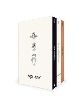 Kniha: Rupi Kaur Trilogy Boxed Set - Rupi Kaur