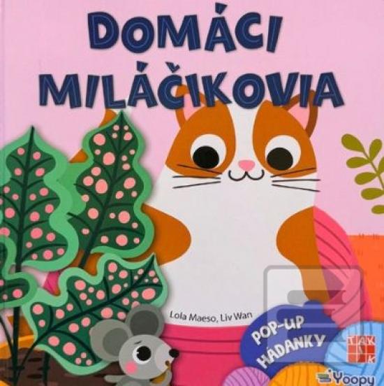 Pop-up hádanky: Domáci m…