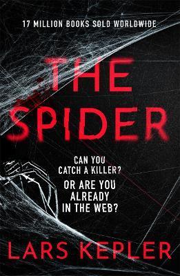 Kniha: The Spider - 1. vydanie - Lars Kepler