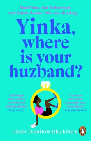 Kniha: Yinka, Where is Your Huzband?
