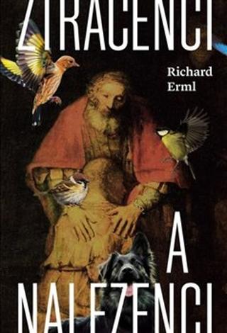 Kniha: Ztracenci a nalezenci - Richard Erml