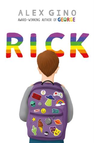 Kniha: Rick: A George Novel