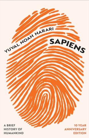 Kniha: Sapiens - 1. vydanie - Yuval Noah Harari