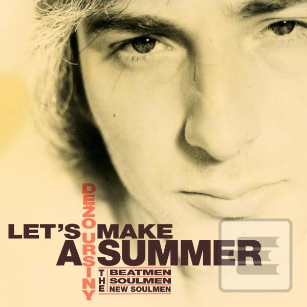 Kniha: Ursiny Dežo: Let´s Make a Summer - LP - Dežo Ursiny