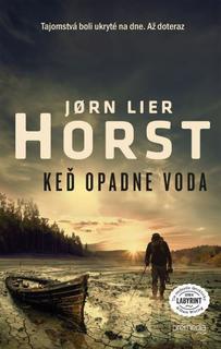 Kniha: Keď opadne voda - William Wisting (18. časť) - Jørn Lier Horst