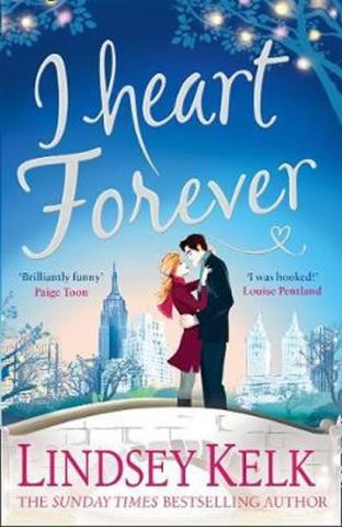 Kniha: I heart Forever - 1. vydanie - Lindsey Kelková