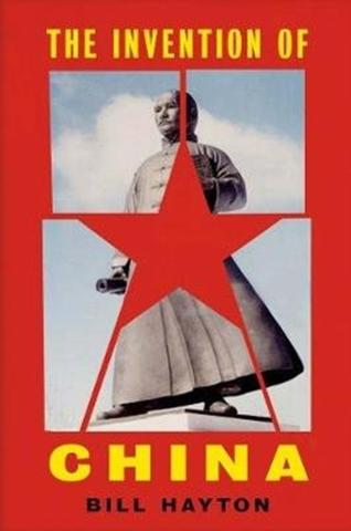 Kniha : Invention of China