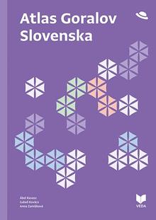 Kniha: Atlas Goralov Slovenska - Ábel Ravasz