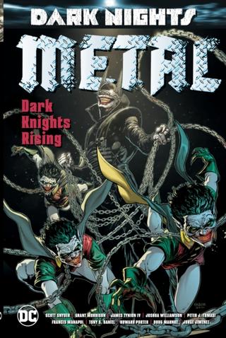 Kniha: Dark Knights Rising - 1. vydanie - Grant Morrison