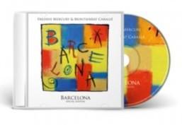 CD: Freddie Mercury & Montserrat Caballé: Barcelona - CD - 1. vydanie - Freddie Mercury