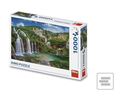 Puzzle Plitvice 1000 díl…
