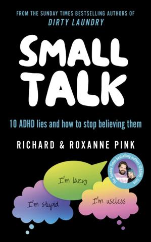 Kniha: SMALL TALK