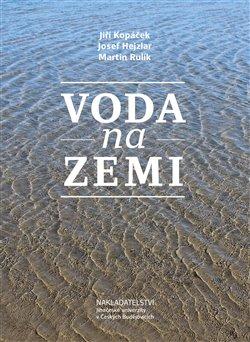 Kniha: Voda na Zemi - Jiří Kopáček