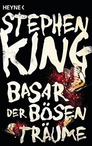 Kniha: Basar der bösen Träume - 1. vydanie - Stephen King