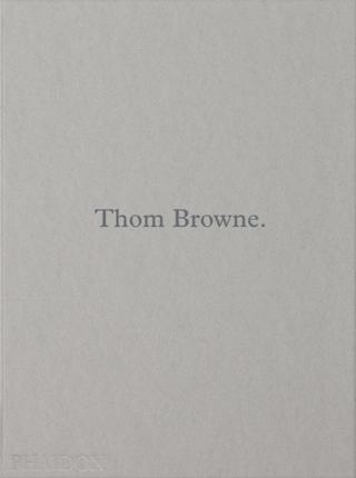 Kniha: Thom Browne. - Thom Browne
