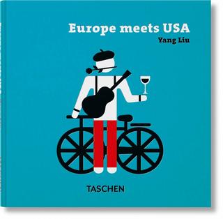 Kniha: Yang Liu. Europe meets USA - Yang Liu