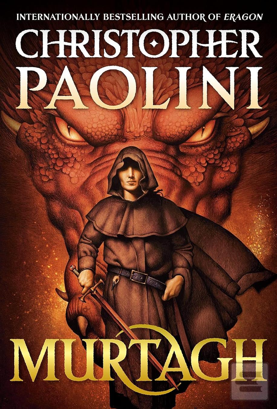 Kniha: Murtagh: Deluxe Edition - Christopher Paolini