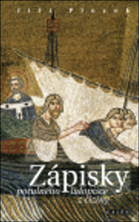 Kniha: Zápisky potulného lidopisce z ciziny - Jiří Plocek