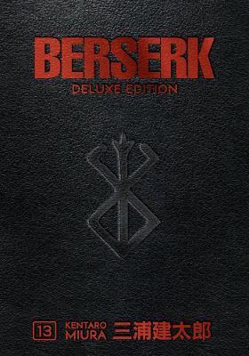 Kniha: Berserk Deluxe Volume 13 - 1. vydanie - Kentaró Miura