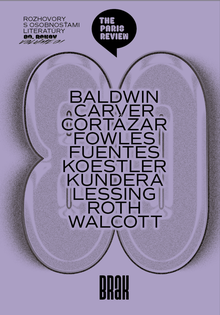 Kniha: The Paris Review / Rozhovory s osobnosťami literatúry 80. rokov, vol. 1 - 4.diel - Martin Makara