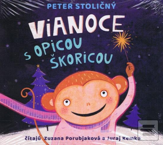 Audiokniha: Vianoce s op… (Peter Stoličný)