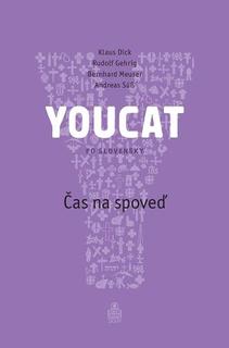 Kniha: YOUCAT - Čas na spoveď - Bernhard Meuser