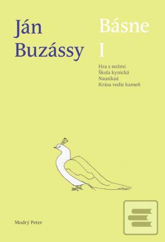 Básne I (Ján Buzássy)