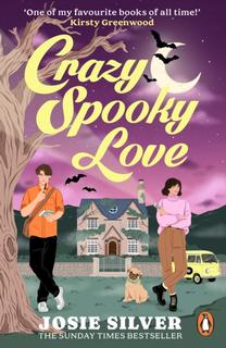 Kniha: Crazy Spooky Love - Josie Silverová
