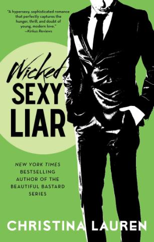 Kniha: Wicked Sexy Liar - Christina Lauren