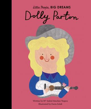 Kniha: Dolly Parton