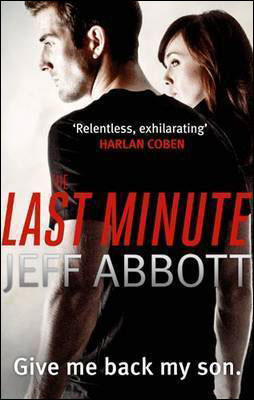 Kniha: Last Minute - Jeff Abbott
