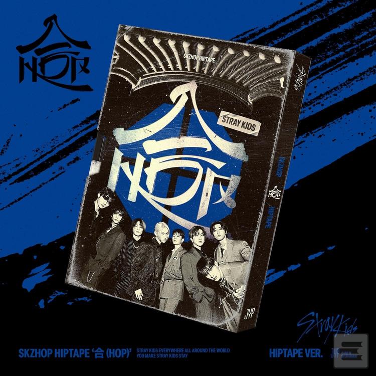 Stray Kids:  Hop (Hiptap… (Stray Kids)