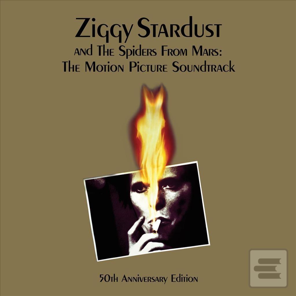 David Bowie: Ziggy Stard… (David Bowie)